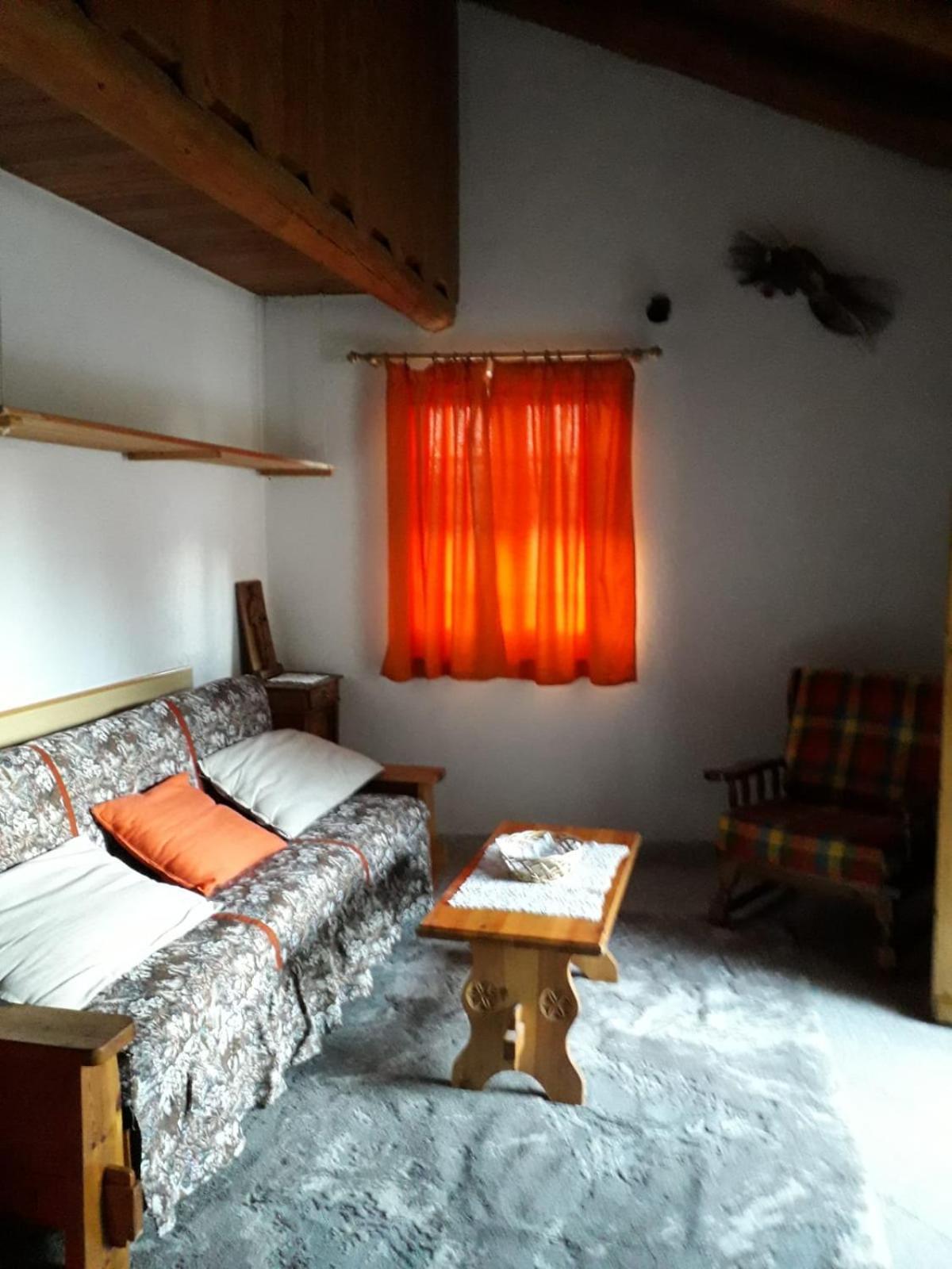 Monolocale Di Montagna Pension Gressan Buitenkant foto